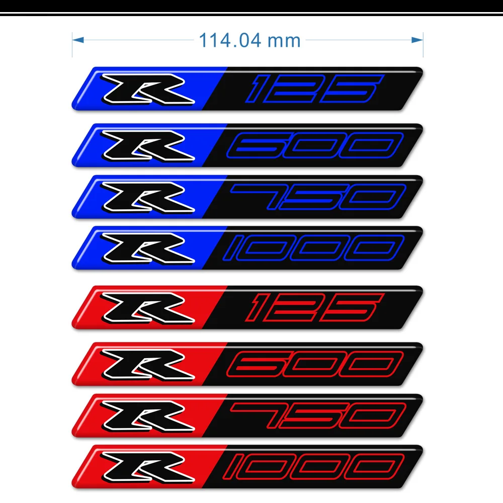 Fairing Tail Sides Sticker Decal Emblem For Suzuki GSXR GSX 125 750 1000 600 GSXR1000 GSXR600 GSXR125 GSXR750 Tank Pad Protector
Fairing Tail Sides Sticker Decal Emblem For Suzuki GSXR GSX 125 750 1000 600 GSXR1000 GSXR600 GSXR125 GSXR750 Tank Pad Protector