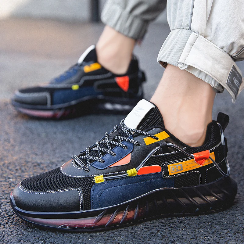 Высококачественные роскошные мужские кроссовки, мужская летняя повседневная обувь для мужчин, новинка 2021, модные легкие и удобные кроссовк...
Высококачественные роскошные мужские кроссовки, мужская летняя повседневная обувь для мужчин, новинка 2021, модные легкие и удобные кроссовк...