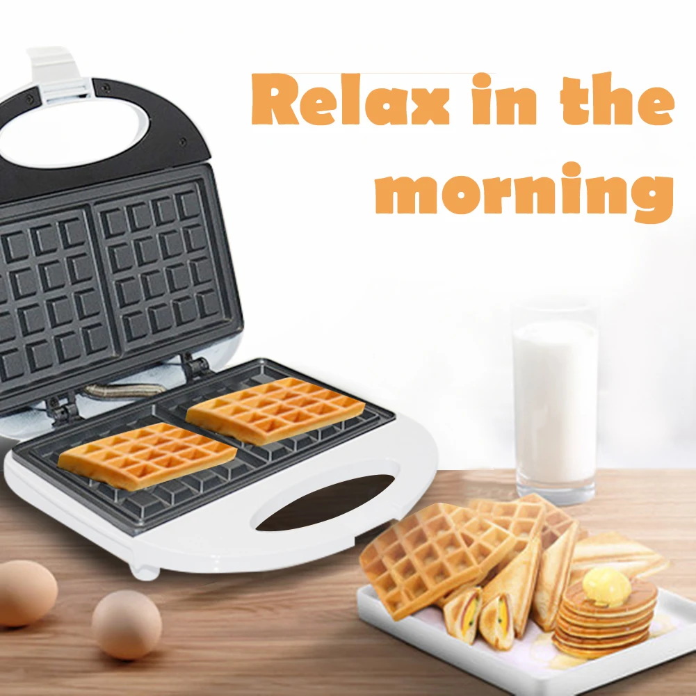 Electric Waffles Maker Sandwiches Press Cooking Appliances Bubble Egg Cake Oven Breakfast Machine Waffle Pot Iron Sonifer
Electric Waffles Maker Sandwiches Press Cooking Appliances Bubble Egg Cake Oven Breakfast Machine Waffle Pot Iron Sonifer