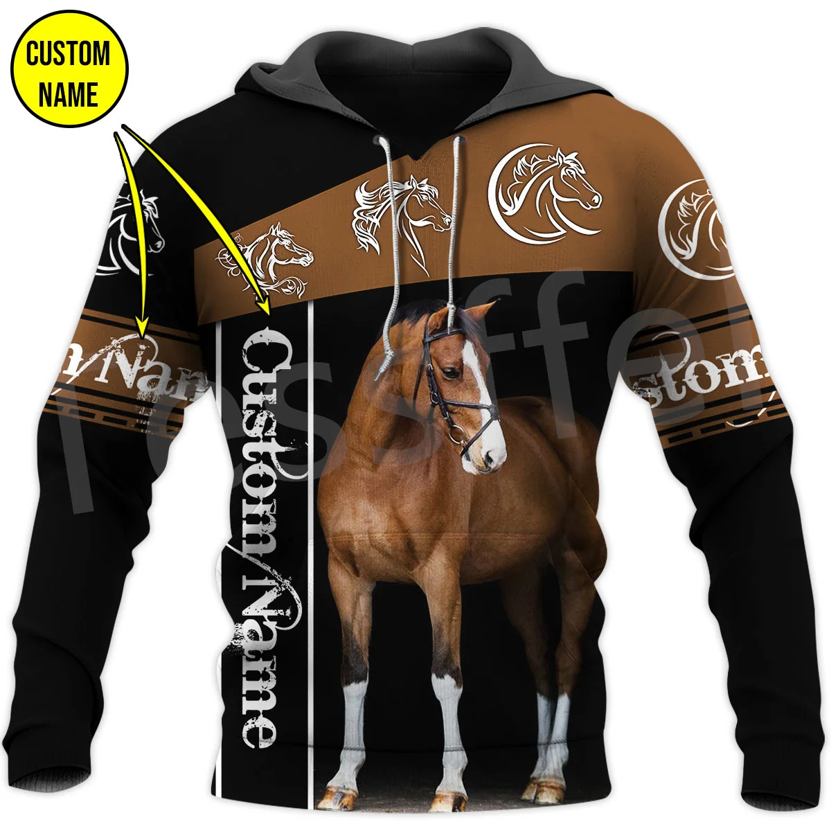 Новинка, модный Камуфляжный пуловер tessвам в стиле Харадзюку С Рисунком лошади и животных, тренировочный костюм унисекс, повседневные забав...
Новинка, модный Камуфляжный пуловер tessвам в стиле Харадзюку С Рисунком лошади и животных, тренировочный костюм унисекс, повседневные забав...