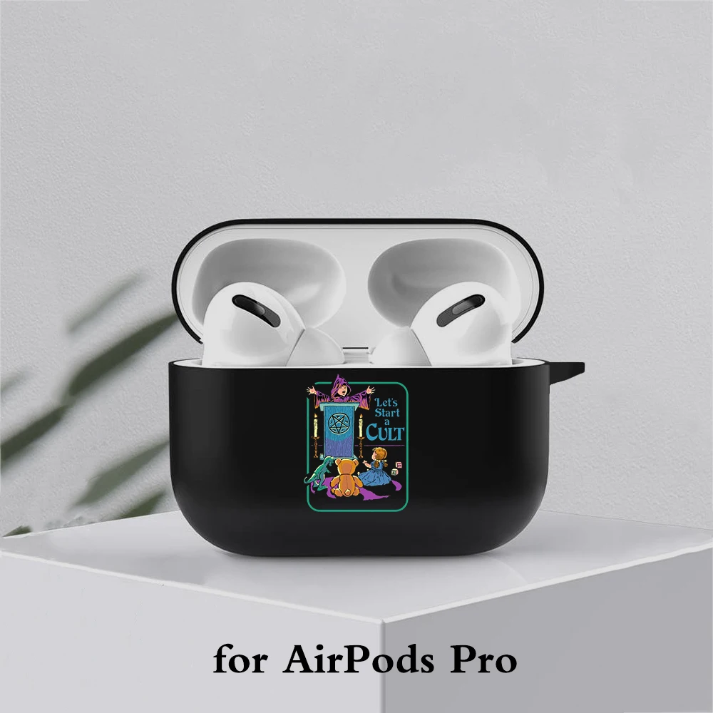Soft Silicone Cases for Apple Airpods 1/2 Bluetooth Wireless Earphone Protective Cover for AirPods Pro chucky Child
Soft Silicone Cases for Apple Airpods 1/2 Bluetooth Wireless Earphone Protective Cover for AirPods Pro chucky Child