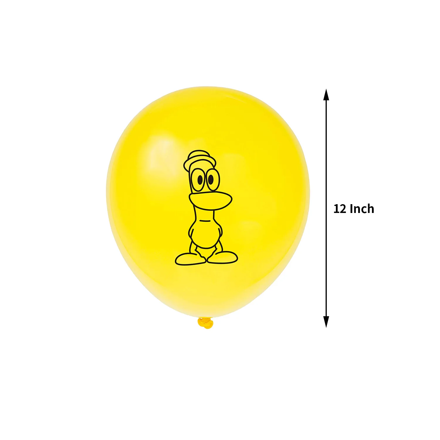 15pcs 12inch A Little I Latex Balloons Elly Pato Loula Sleepy Bird for Kids Birthday Party Baby Shower Decorations Toys Supplies
15pcs 12inch A Little I Latex Balloons Elly Pato Loula Sleepy Bird for Kids Birthday Party Baby Shower Decorations Toys Supplies