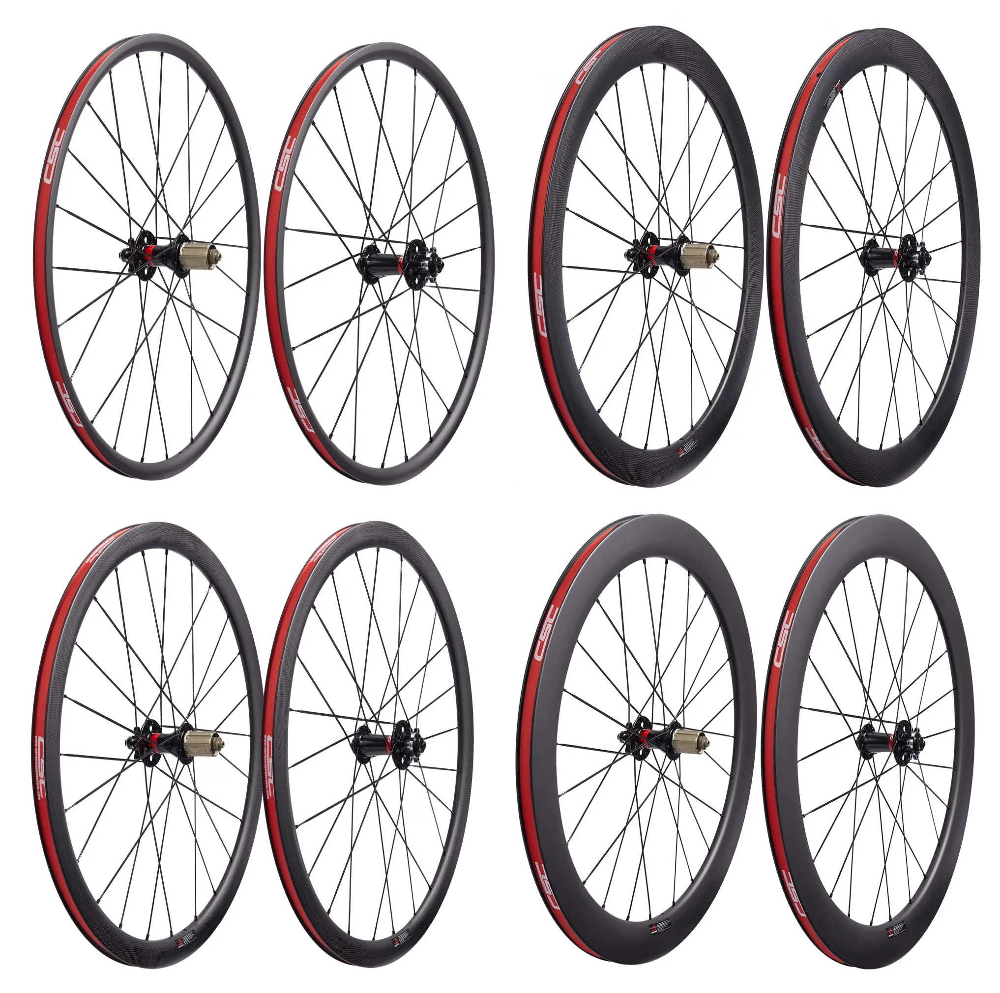 Велосипедное колесо Cyclocross с Novatec D791SB D792SB 6 болтов ступица дискового тормоза 700C 23