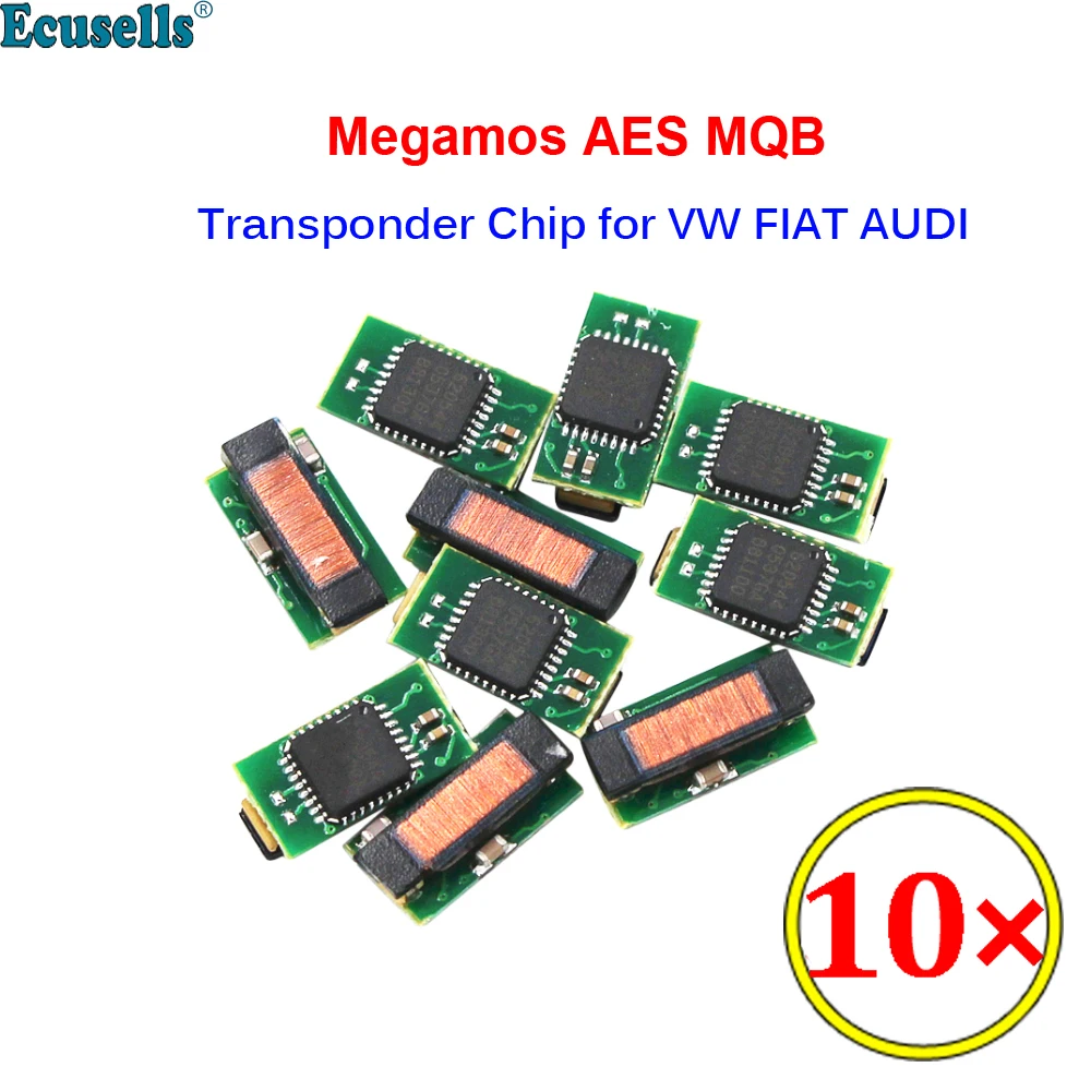 10PCS/LOT Megamos AES MQB Transponder ID49 Chip for VW FIAT AUDI
10PCS/LOT Megamos AES MQB Transponder ID49 Chip for VW FIAT AUDI