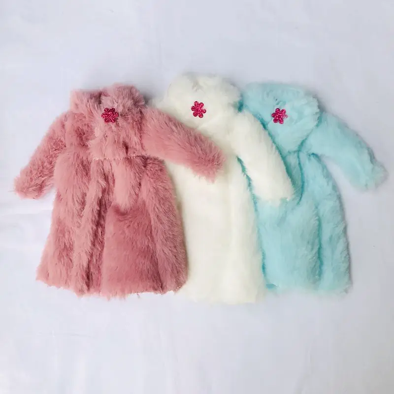 New Arrive Fashion Doll Clothes Coat Winter Outfit Kids Toys Christmas Gifts Accessories For Barbie Party Present Child Game
New Arrive Fashion Doll Clothes Coat Winter Outfit Kids Toys Christmas Gifts Accessories For Barbie Party Present Child Game