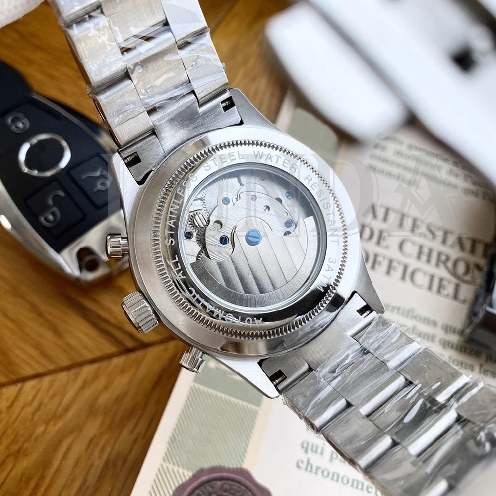 Luxury watch men's watch Classic108-0632 Ocean One Vintage Chronograph white Movement watches noob factory
Luxury watch men's watch Classic108-0632 Ocean One Vintage Chronograph white Movement watches noob factory