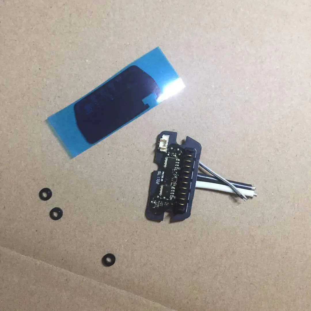 Оригинальная плата питания для DJI Mavic Pro и DJI Mavic Pro Platinum Drone
Оригинальная плата питания для DJI Mavic Pro и DJI Mavic Pro Platinum Drone