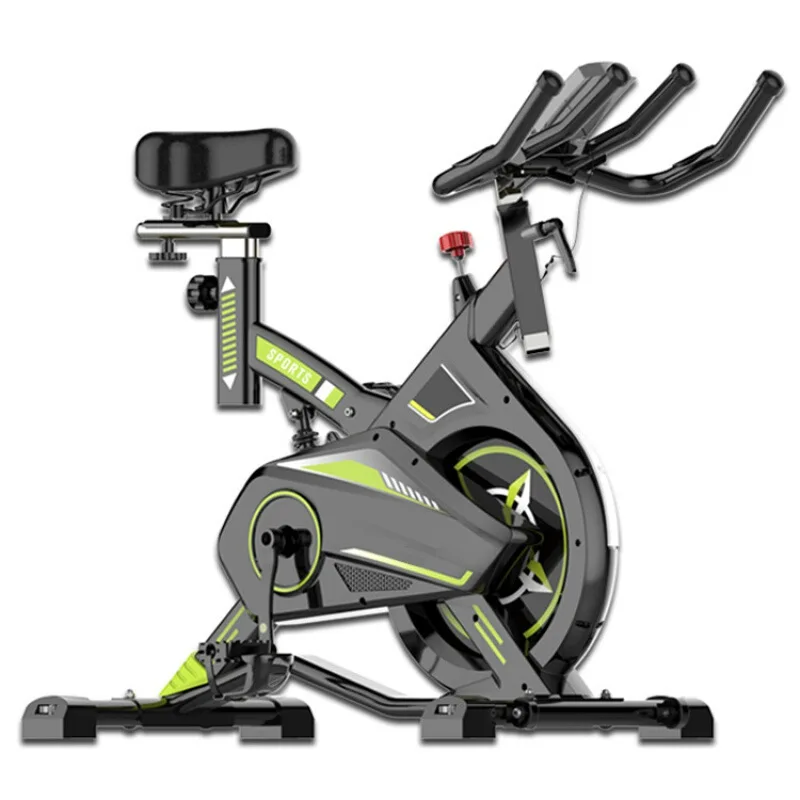 Silent home bicycle fitness equipment spinning gym dedicated indoor bicycle exercise bike
Silent home bicycle fitness equipment spinning gym dedicated indoor bicycle exercise bike