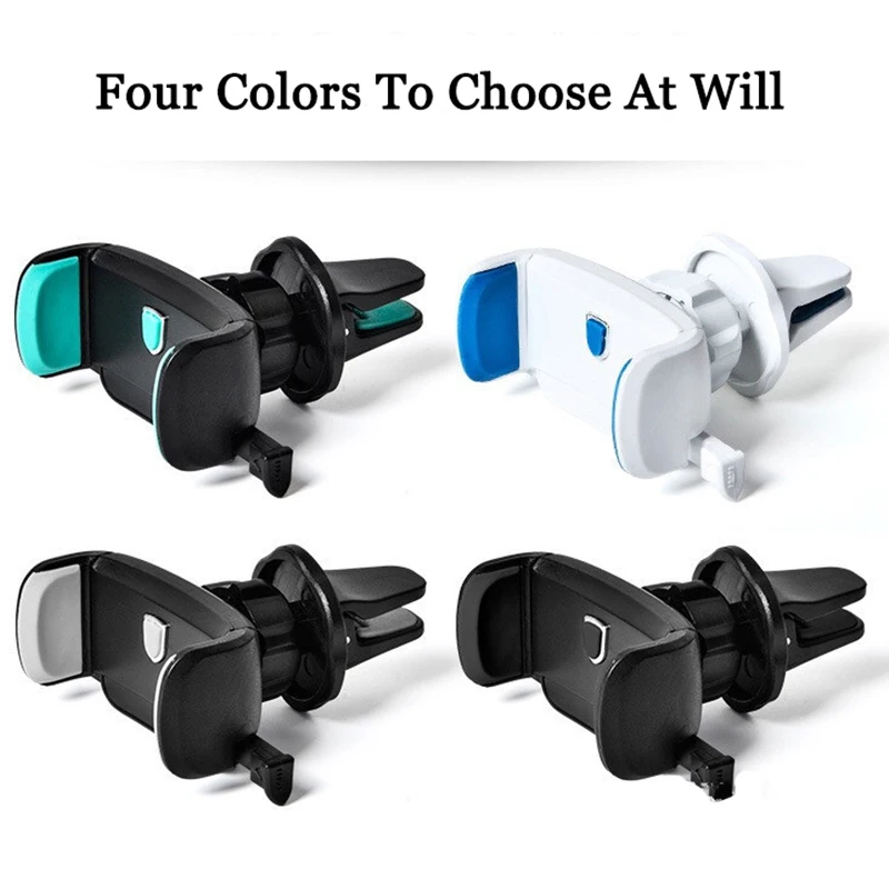 ABS Car mobile support accessories For xiaomi Iphone Apply Car Air outlet multifunction Navigation Bayonet mobile Phone Stand 
ABS Car mobile support accessories For xiaomi Iphone Apply Car Air outlet multifunction Navigation Bayonet mobile Phone Stand