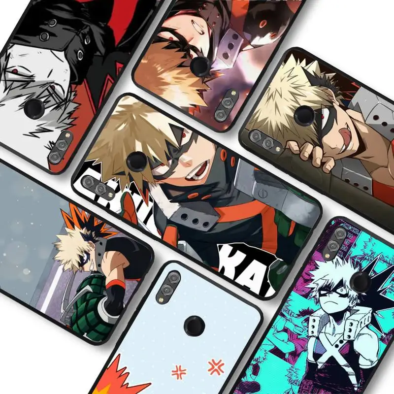 Anime My Hero Academia deku bakugou Boku no Hero Academia Phone Case For Huawei honor10Lite 10i 20 8x 10 for Honor9lite 9xpro
Anime My Hero Academia deku bakugou Boku no Hero Academia Phone Case For Huawei honor10Lite 10i 20 8x 10 for Honor9lite 9xpro