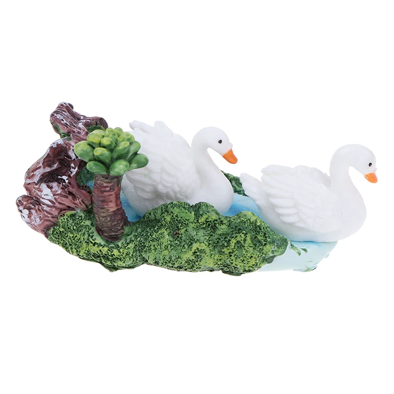 Hot! 3Pcs/Set Micro Rabbit Swan Christmas Figurine Miniature Ornaments for DIY Fairy Garden Small Plants Decoration
Hot! 3Pcs/Set Micro Rabbit Swan Christmas Figurine Miniature Ornaments for DIY Fairy Garden Small Plants Decoration