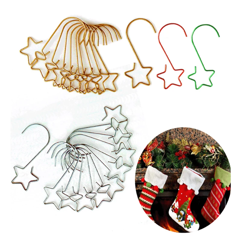 Ganchos de ornamento em forma de s 50mm, ganchos de ornamento em forma de s com estrela dourada para pendurar natal,
Ganchos de ornamento em forma de s 50mm, ganchos de ornamento em forma de s com estrela dourada para pendurar natal,