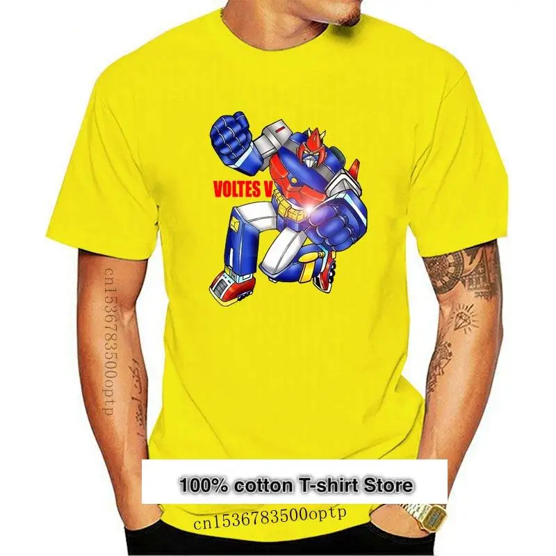 VOLTES-Camiseta Retro de Anime para hombre y mujer, camisa de Robot logoT, cuello Round Do, S-5XL V, japon, newest de 2021
VOLTES-Camiseta Retro de Anime para hombre y mujer, camisa de Robot logoT, cuello Round Do, S-5XL V, japon, newest de 2021
