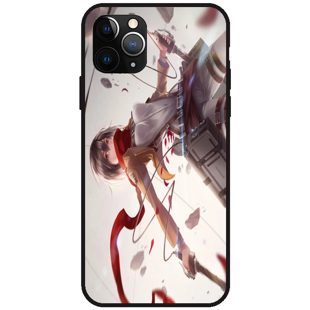 Attack On Titan Series Phone Case for IPhone 7,8,SE2020,7plus,8plus,11,11 Pro,11 Pro Max,X,XR,XS,XS Max Soft Tpu Back Cover
Attack On Titan Series Phone Case for IPhone 7,8,SE2020,7plus,8plus,11,11 Pro,11 Pro Max,X,XR,XS,XS Max Soft Tpu Back Cover