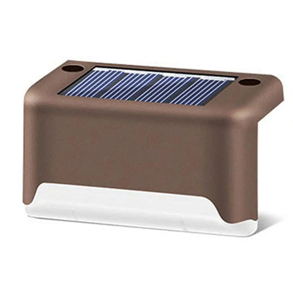 IP65 Waterproof Outdoor Waterproof LED Step Lamp Intelligent Light Control Courtyard Step Lamp Villa Lamp
IP65 Waterproof Outdoor Waterproof LED Step Lamp Intelligent Light Control Courtyard Step Lamp Villa Lamp