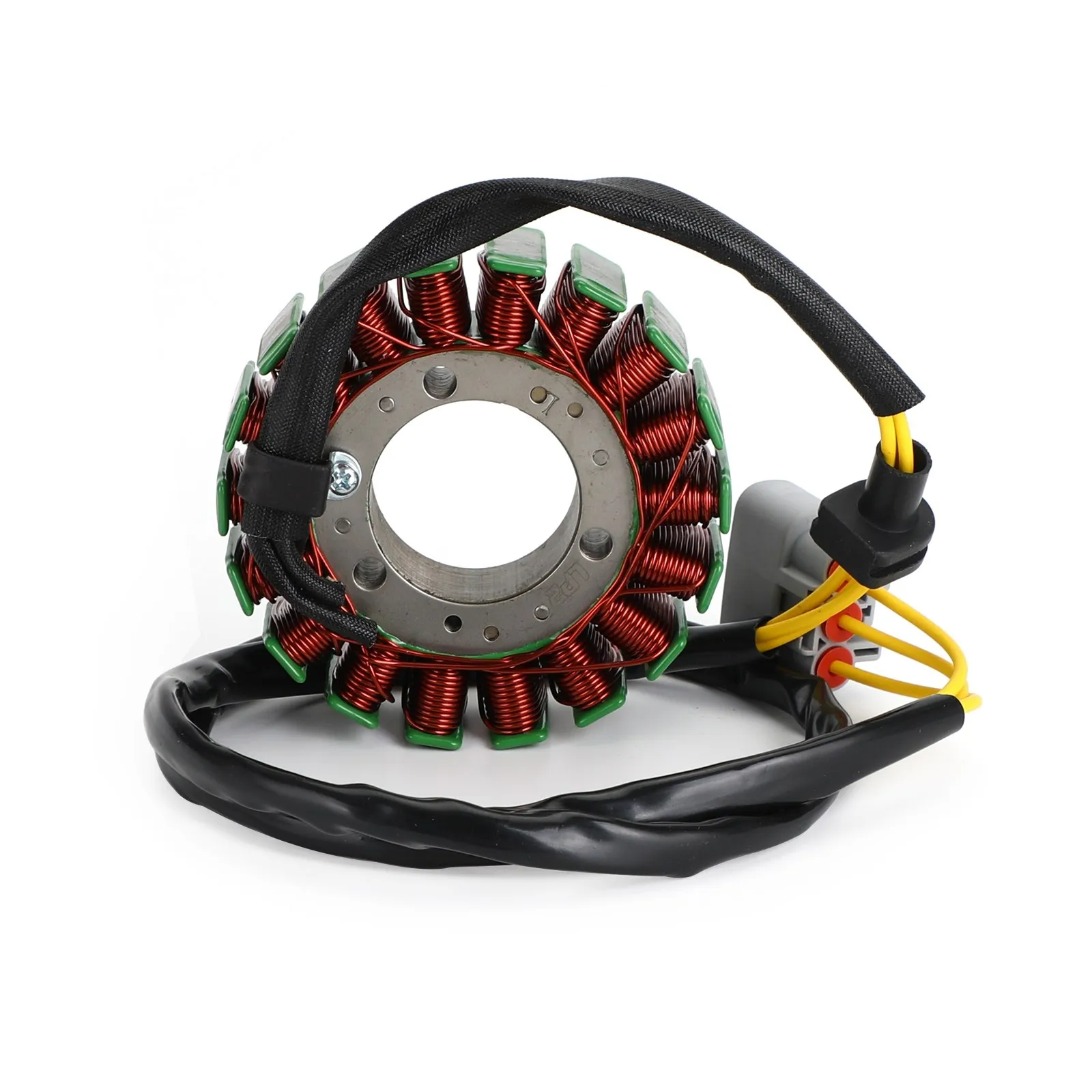 Генератор статора для Sea-Doo GTI GTX GTR RXP RXT WAKE 130 155 170 230 300 2018 2019 2020 2021 420889728 Запчасти для двигателя
Генератор статора для Sea-Doo GTI GTX GTR RXP RXT WAKE 130 155 170 230 300 2018 2019 2020 2021 420889728 Запчасти для двигателя