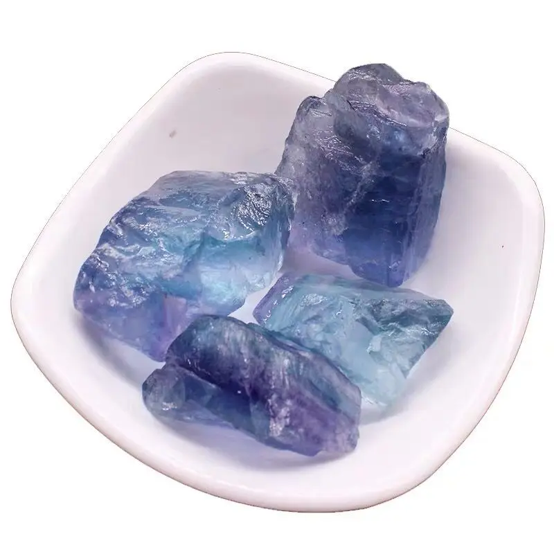 100g Natural raw blue fluorite rough stone natural quartz crystals mineral energy stone for healing
100g Natural raw blue fluorite rough stone natural quartz crystals mineral energy stone for healing