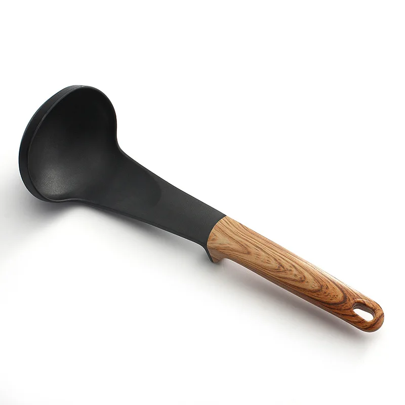 7-pieces/kit Nylon Kitchen Gadgets With Rotating Stand, Non-stick Cooking Utensils Set, Utensil Holder,italian Design
7-pieces/kit Nylon Kitchen Gadgets With Rotating Stand, Non-stick Cooking Utensils Set, Utensil Holder,italian Design