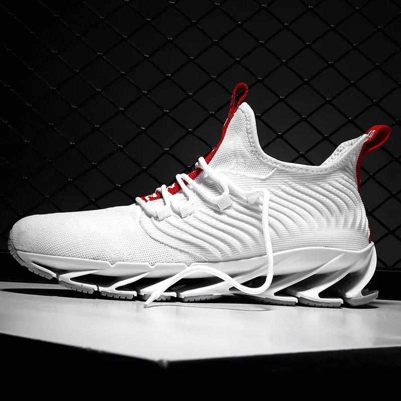 Дышащие мужские кроссовки с блестками, летняя спортивная обувь для улицы
Дышащие мужские кроссовки с блестками, летняя спортивная обувь для улицы