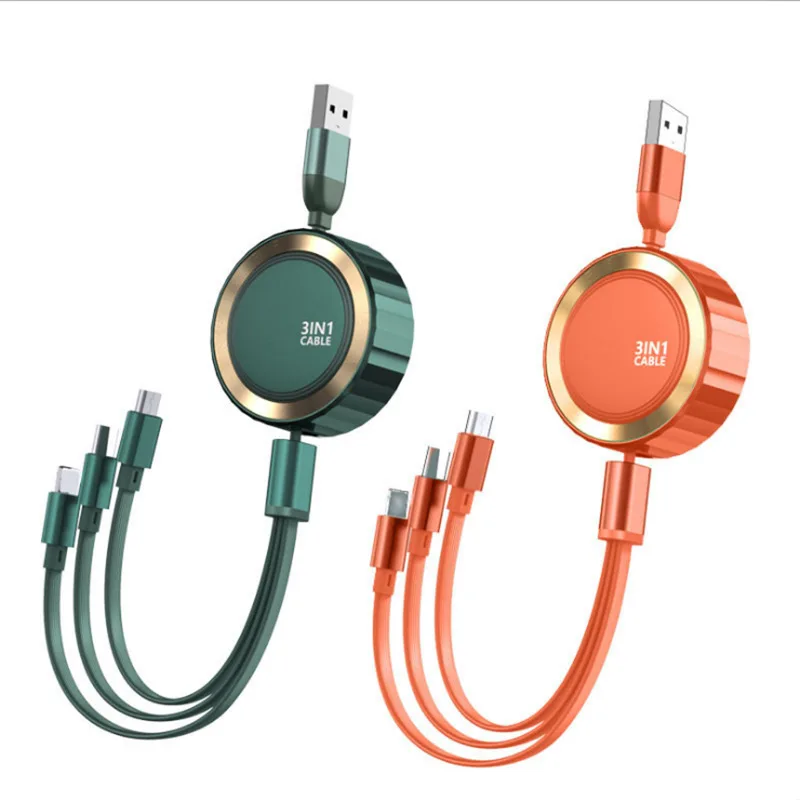 USB Type C Retractable Cable For Samsung Galaxy Note 10 Lite A51 A71 Xiaomi Redmi Note 8 Pro 8a Fast Charging Cable 1/2/3 Meter
USB Type C Retractable Cable For Samsung Galaxy Note 10 Lite A51 A71 Xiaomi Redmi Note 8 Pro 8a Fast Charging Cable 1/2/3 Meter
