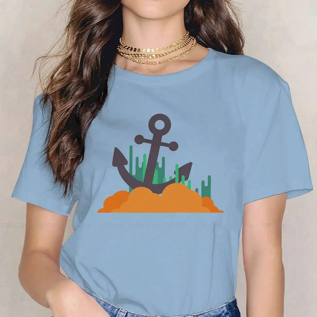 Anchor Hip Hop TShirt Children of the Sea Kaijuu No Kodomo Anime Film Style Streetwear Leisure T Shirt Women Special 4XL
Anchor Hip Hop TShirt Children of the Sea Kaijuu No Kodomo Anime Film Style Streetwear Leisure T Shirt Women Special 4XL