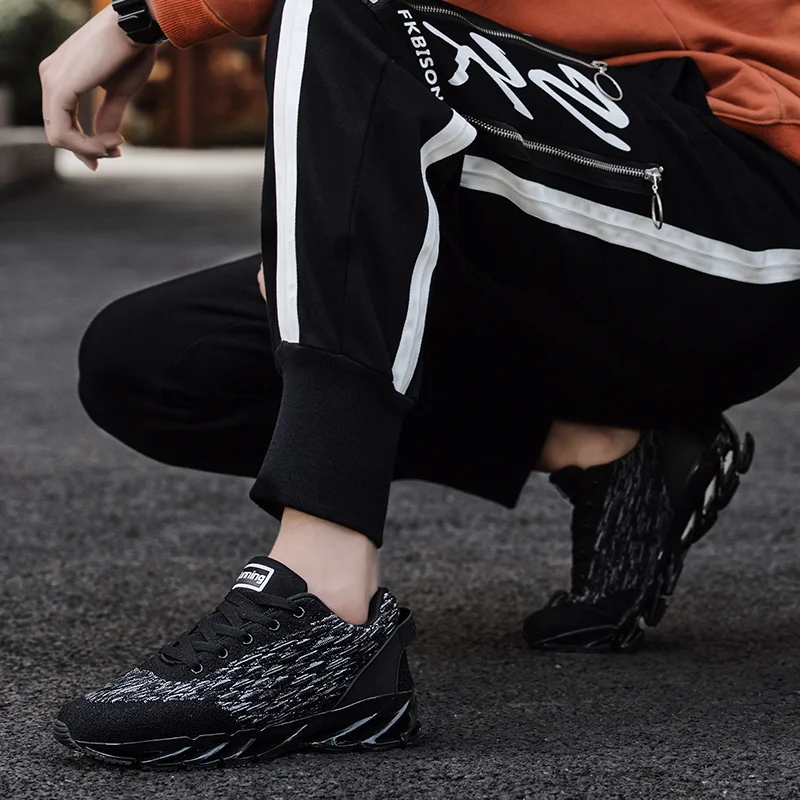 Sapato Casual Men Leisure Shoes Work Sneakers Sneakers-for-men Fashion Mesh Casual Zapatillas De Deporte Para Hombre Sports Man
Sapato Casual Men Leisure Shoes Work Sneakers Sneakers-for-men Fashion Mesh Casual Zapatillas De Deporte Para Hombre Sports Man
