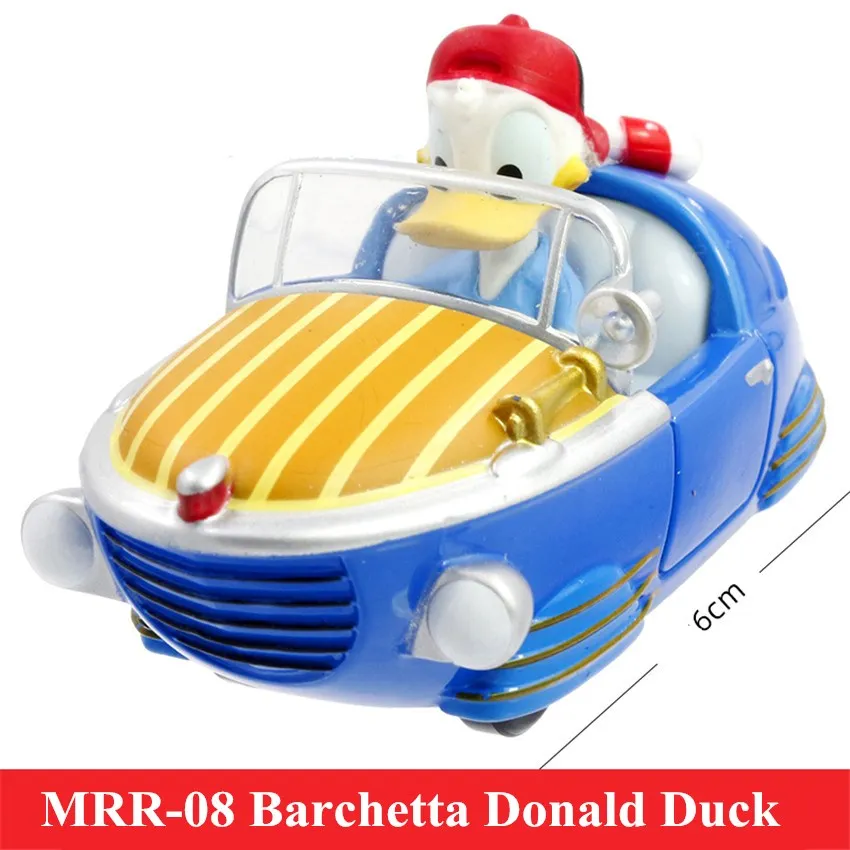 Takara Tomy Mini Disney Марвел MRR-08, Barchetta, Дональд Дак, родстер, гонщики, металлический литый автомобиль, игрушки для детей 119968
Takara Tomy Mini Disney Марвел MRR-08, Barchetta, Дональд Дак, родстер, гонщики, металлический литый автомобиль, игрушки для детей 119968