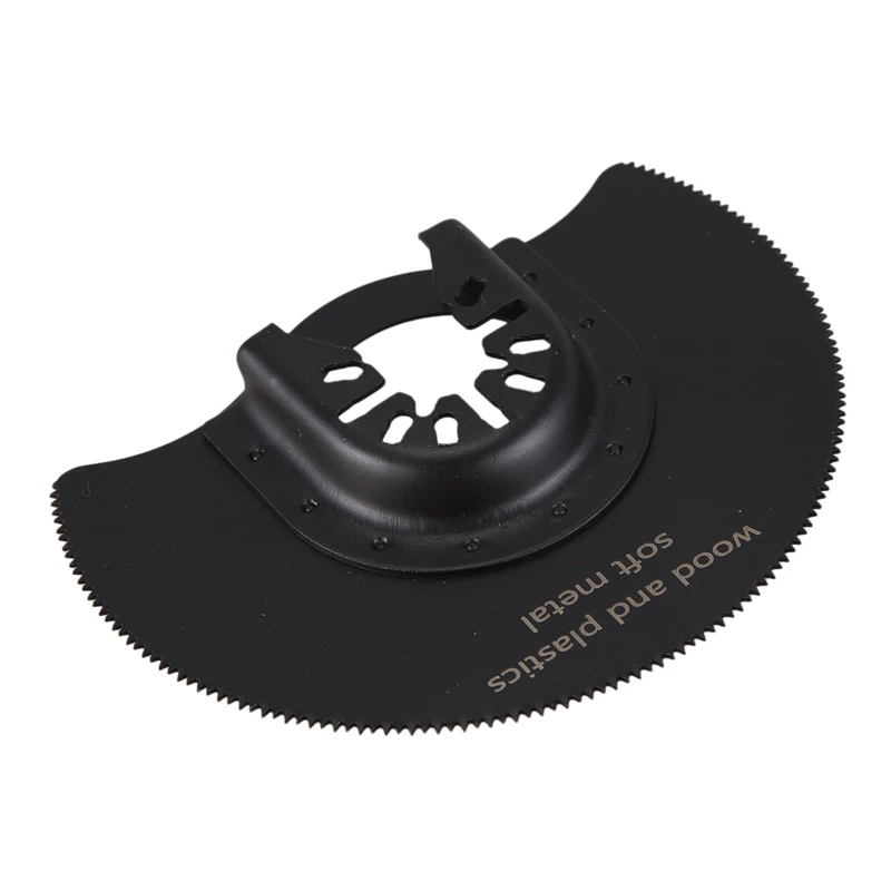 10Pcs HCS Flush Segment Starlock Multi Saw Blade Pack Oscillating Tool Blades For Cutting Wood Drywall Plastics
10Pcs HCS Flush Segment Starlock Multi Saw Blade Pack Oscillating Tool Blades For Cutting Wood Drywall Plastics