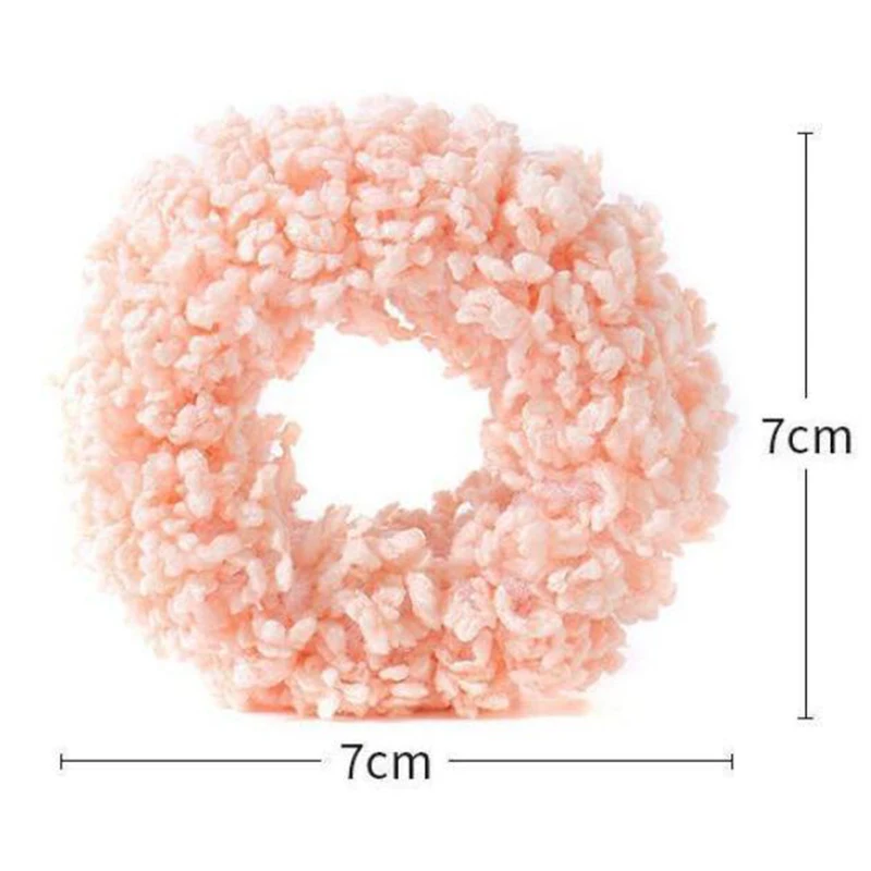 2021 New Girls Colorful Luminous Plush Scrunchies Hairband Women Ponytail Headwear Elastic Hair Bands Fashion Hair Accessories
2021 New Girls Colorful Luminous Plush Scrunchies Hairband Women Ponytail Headwear Elastic Hair Bands Fashion Hair Accessories