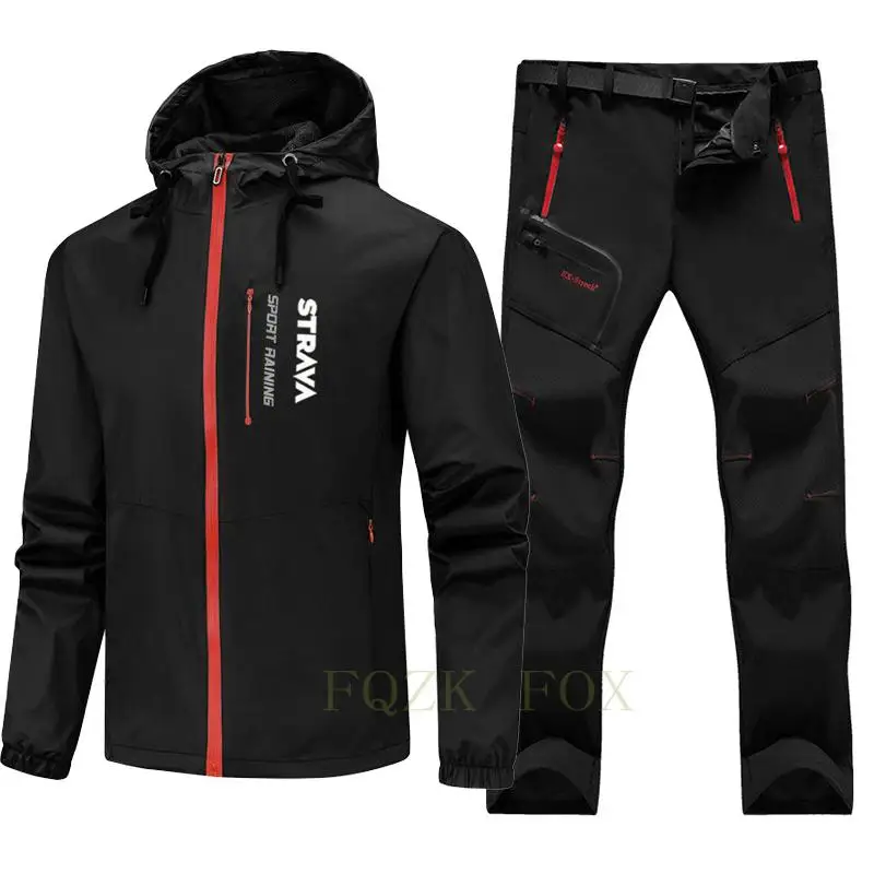Mens Strava Cycling Set Mtb Bicycle Clothing Mountain Downhill Jacket Sets Waterproof Pants Maillot Autumn Mens Windbreaker
Mens Strava Cycling Set Mtb Bicycle Clothing Mountain Downhill Jacket Sets Waterproof Pants Maillot Autumn Mens Windbreaker