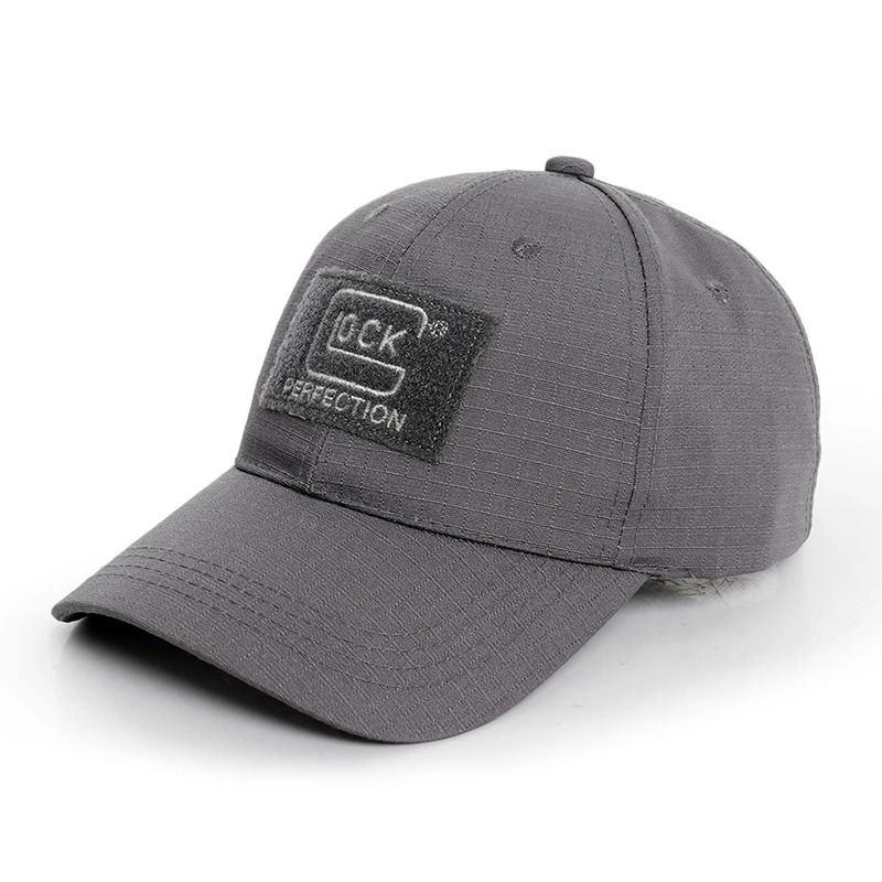 New Glock Shooting Sports Baseball Cap Cotton Embroidery Outdoor Caps Tactical Fishing Hats Fashion Hiking Hat Casquette Unisex
New Glock Shooting Sports Baseball Cap Cotton Embroidery Outdoor Caps Tactical Fishing Hats Fashion Hiking Hat Casquette Unisex