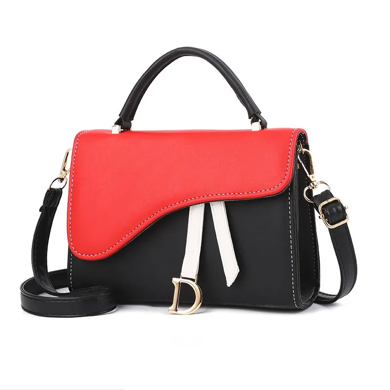 New Arrival Retro Handbags for Women Causal Ladies Crossbody Messenger Bags High Quality PU Leather Female Flap Shoulder Bag 
New Arrival Retro Handbags for Women Causal Ladies Crossbody Messenger Bags High Quality PU Leather Female Flap Shoulder Bag