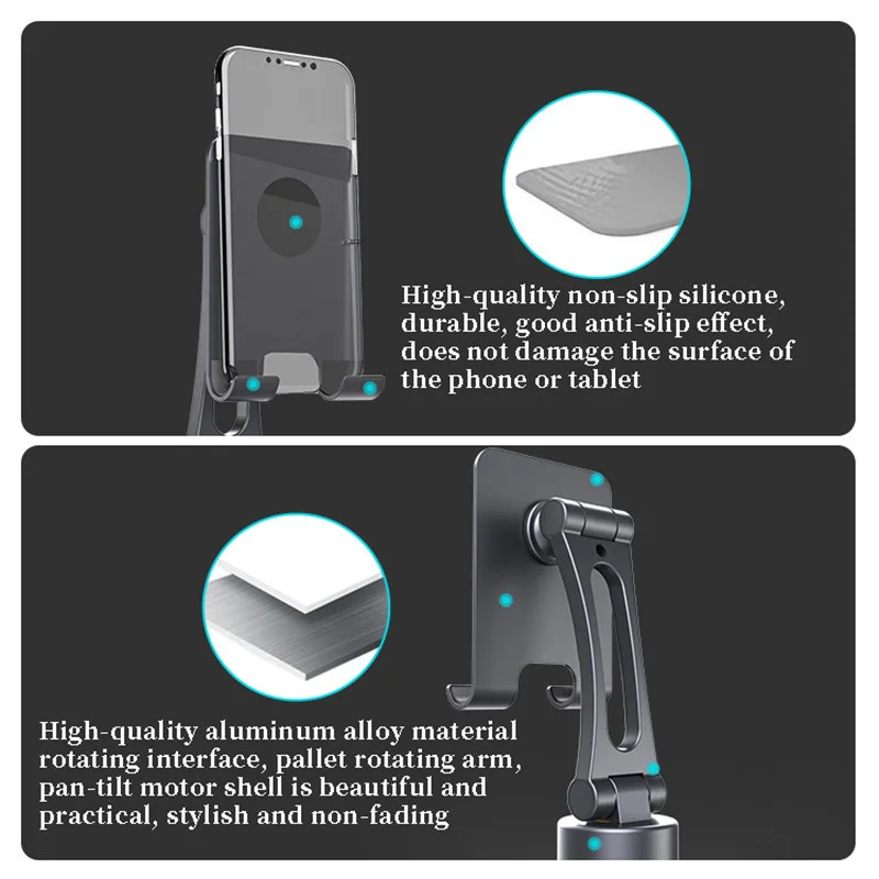 360-Degree IntelligentReal-TimeFollow-Up. PTZ Automatically FollowsThe FaceToLock The Vibrato Directly Connected To The Sta
360-Degree IntelligentReal-TimeFollow-Up. PTZ Automatically FollowsThe FaceToLock The Vibrato Directly Connected To The Sta