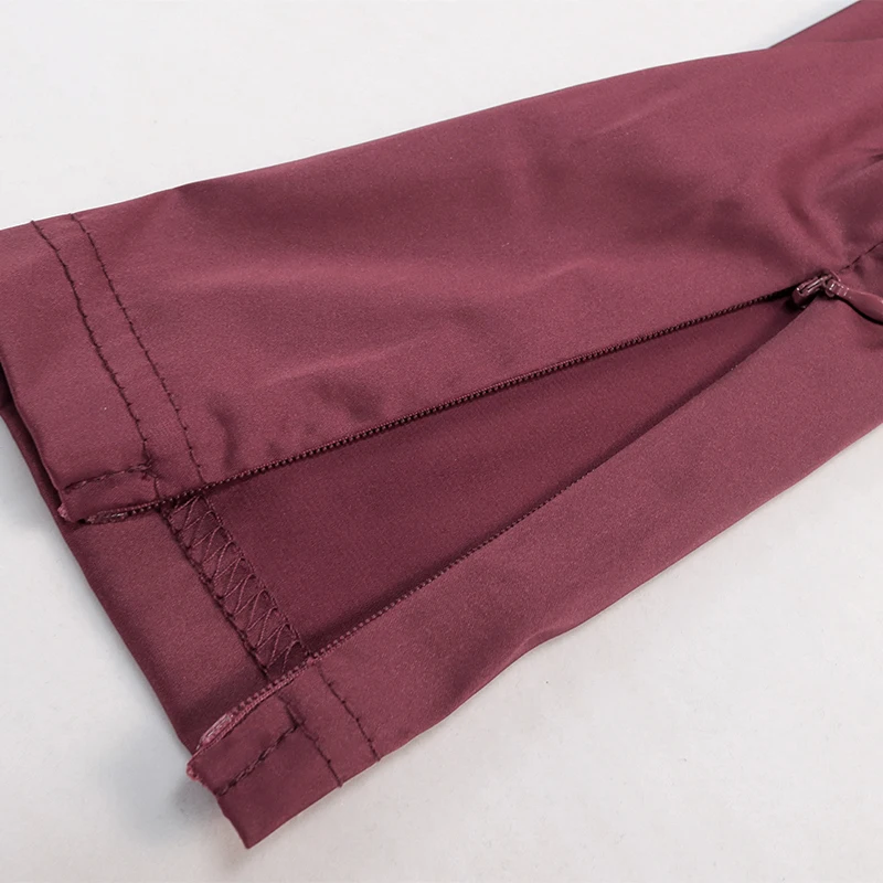 OneLineFox Satin Corset Tops Boning Pads Sexy off Shoulder Top Zipper Split Sleeve 2 Layers Blouses Women Casual Streetwear
OneLineFox Satin Corset Tops Boning Pads Sexy off Shoulder Top Zipper Split Sleeve 2 Layers Blouses Women Casual Streetwear