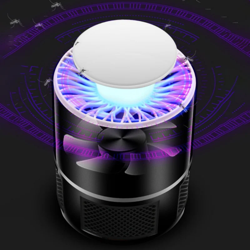 Efficient Led Mosquito Killer Lamp Light USB 5V Insect Killer Anti Mosquito Repeller Light Fly Pest Trap Lamp Baby Pregnant New.
Efficient Led Mosquito Killer Lamp Light USB 5V Insect Killer Anti Mosquito Repeller Light Fly Pest Trap Lamp Baby Pregnant New.