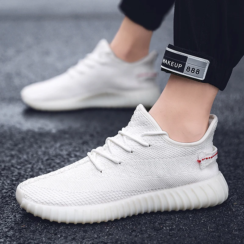 New fashion flying line woven men's shoes flat men's casual shoes breathable lightweight travel shoes quality shoes men 39-46
New fashion flying line woven men's shoes flat men's casual shoes breathable lightweight travel shoes quality shoes men 39-46