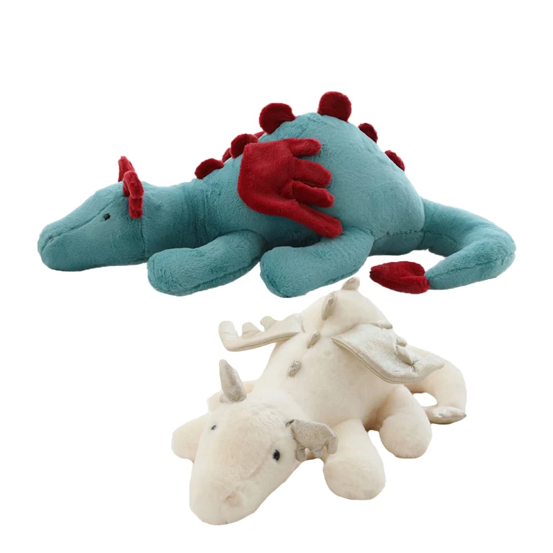 1pc Flying Dragon Plush Toy Green White Cute Fluffy Dragon with Wings Life-like Pterosauria Toy Pillow Kids Toys Gift for Boy
1pc Flying Dragon Plush Toy Green White Cute Fluffy Dragon with Wings Life-like Pterosauria Toy Pillow Kids Toys Gift for Boy