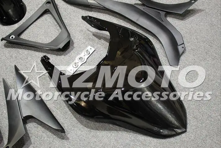 New ABS Whole Motorcycle Fairings Kit Fit For Kawasaki Ninja ZX-6R 636 zx6r 2007 2008 07 08 bodywork set Glossy black
New ABS Whole Motorcycle Fairings Kit Fit For Kawasaki Ninja ZX-6R 636 zx6r 2007 2008 07 08 bodywork set Glossy black