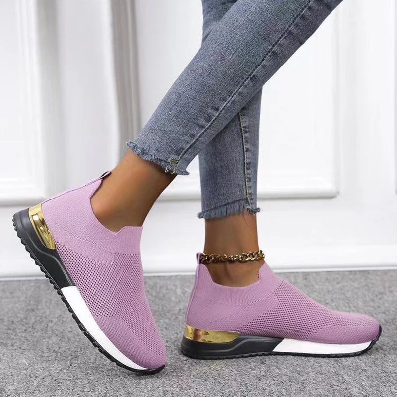 Lightweight and Breathable Womens Shoes Soft and Comfortable Running Shoes Large Size Sports Shoes Ladies Sneakers
Lightweight and Breathable Womens Shoes Soft and Comfortable Running Shoes Large Size Sports Shoes Ladies Sneakers