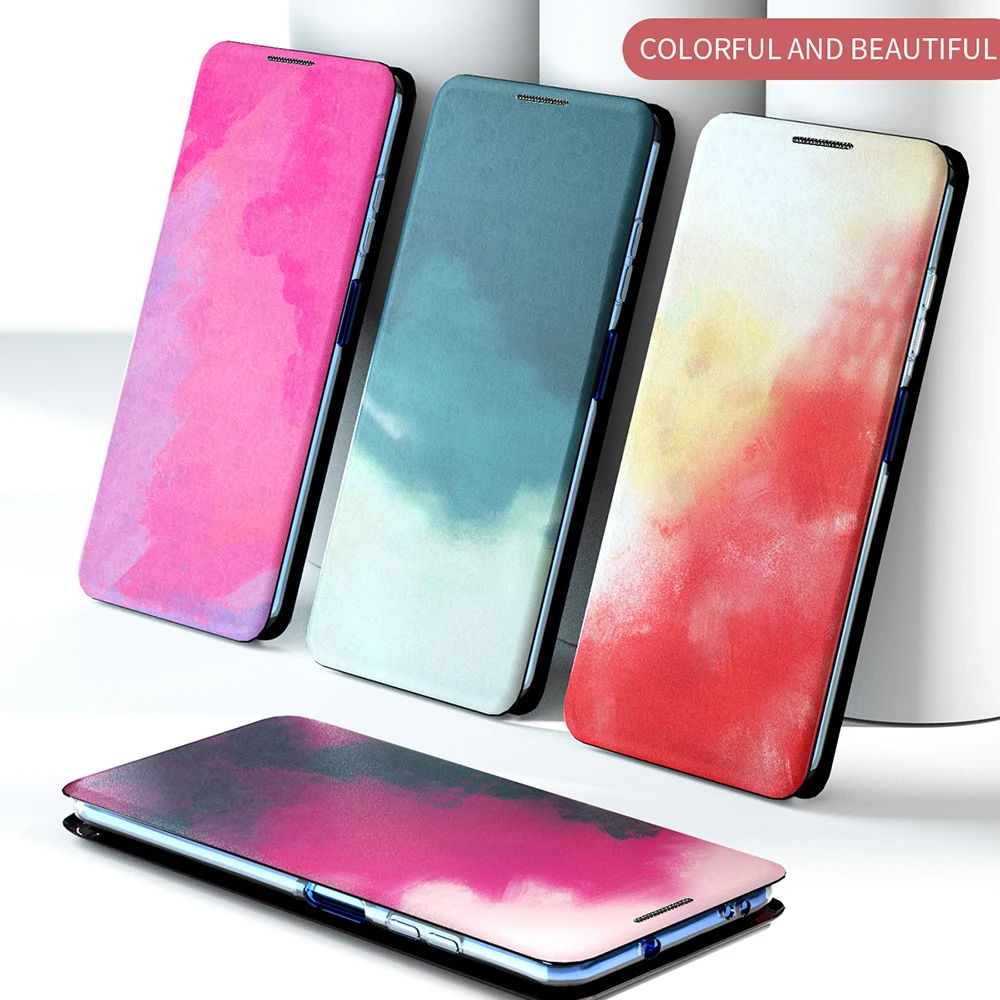 Чехол для samsung A50, A51, A70, A71, цветной кожаный чехол с изображением облаков, ударопрочный защитный чехол для задней панели телефона
Чехол для samsung A50, A51, A70, A71, цветной кожаный чехол с изображением облаков, ударопрочный защитный чехол для задней панели телефона