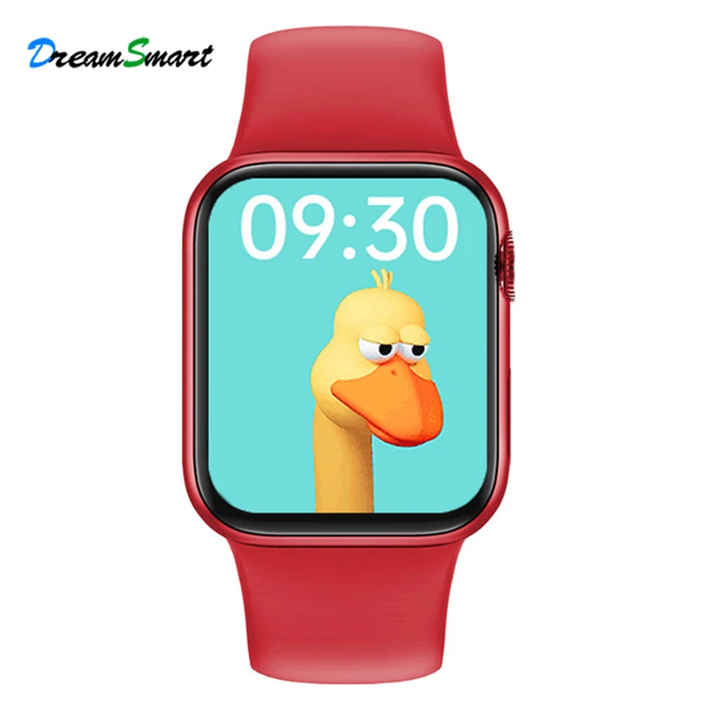 HW16 Full Touch Smart Watch Heart Rate Measurement Step Count 44MM Women Men Fashion Smart Watch Bluetooth Call for Android Ios
HW16 Full Touch Smart Watch Heart Rate Measurement Step Count 44MM Women Men Fashion Smart Watch Bluetooth Call for Android Ios