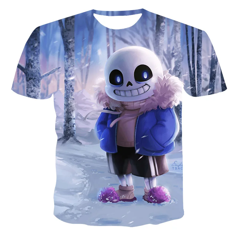 Summer New 3D Printing T-Shirt Animated Cartoon Pattern Printing Round Neck Fashion Casual Comfortable Men And Women Short Sleev
Summer New 3D Printing T-Shirt Animated Cartoon Pattern Printing Round Neck Fashion Casual Comfortable Men And Women Short Sleev