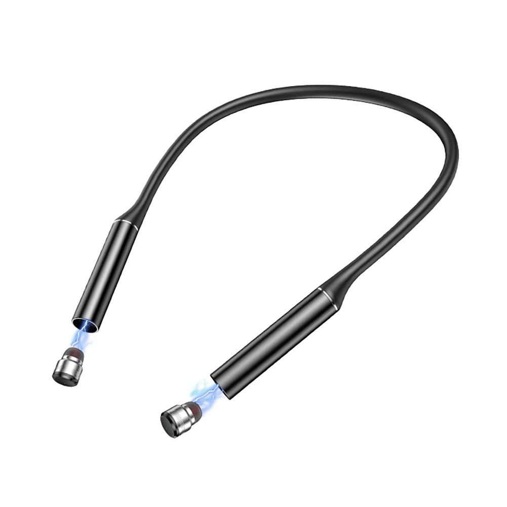 G30 Bluetooth 5.1 Stereo Sports Headset Magnetic Suction Design Wireless Earphone Neck Hanging Runing Headset For IOS / Android
G30 Bluetooth 5.1 Stereo Sports Headset Magnetic Suction Design Wireless Earphone Neck Hanging Runing Headset For IOS / Android