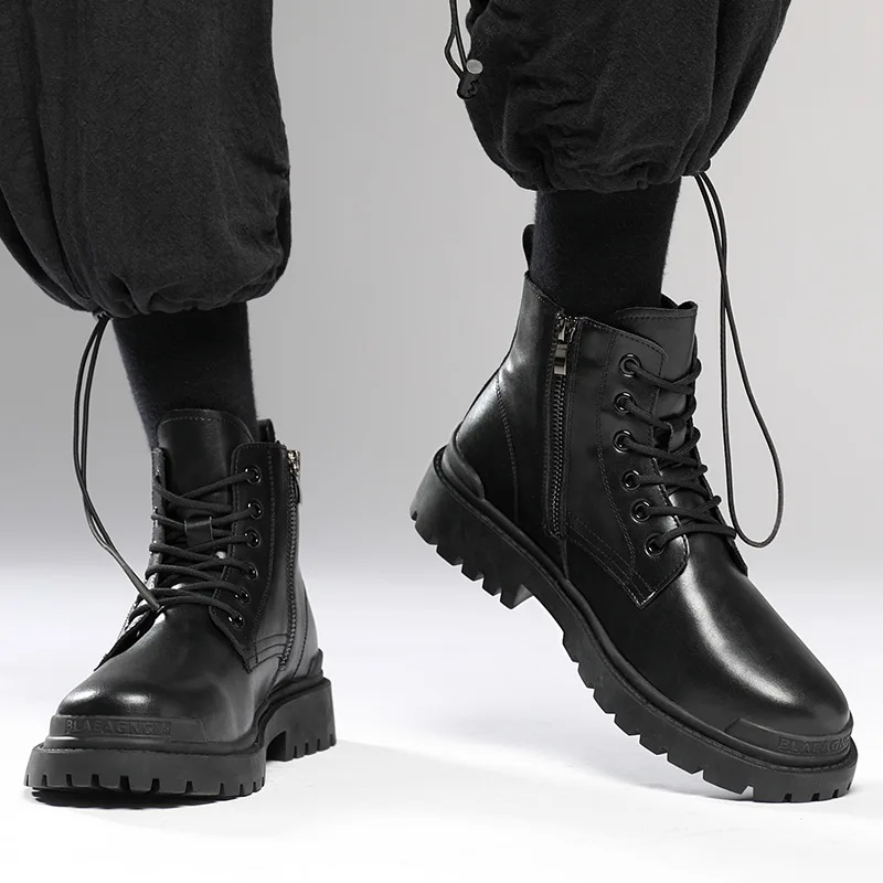 Men Boots Snow Breathable Men's Winter Boots Hiking Mens Shoes Outdoor Men Shoe Military Men's Work Shoes Footwear
Men Boots Snow Breathable Men's Winter Boots Hiking Mens Shoes Outdoor Men Shoe Military Men's Work Shoes Footwear
