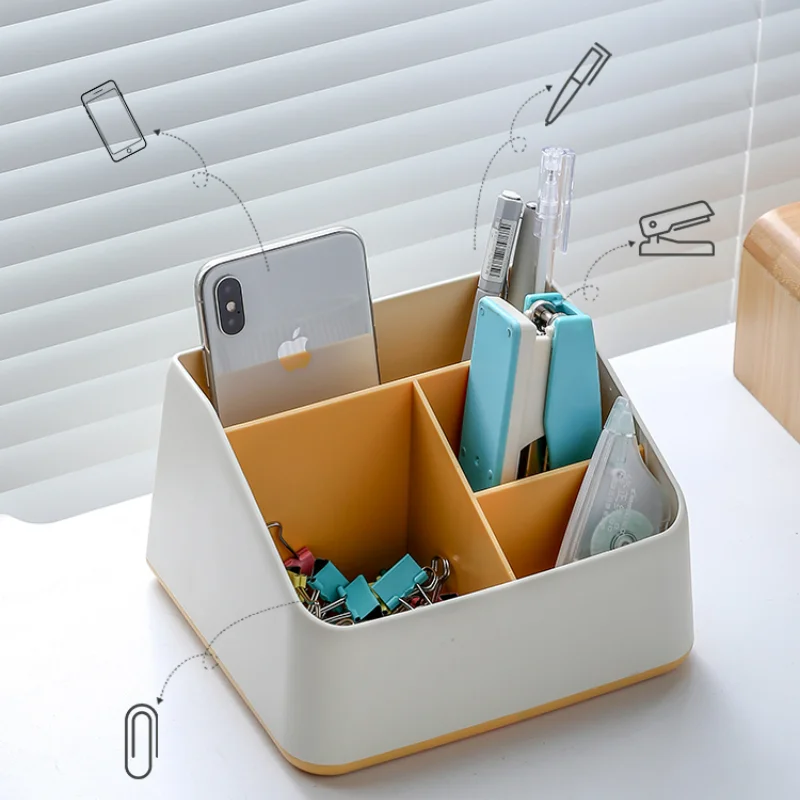 Simple Art Storage Box Stationery Office Accessories Storage Box Living Room Malette Rangement Office Supplies BS50SB
Simple Art Storage Box Stationery Office Accessories Storage Box Living Room Malette Rangement Office Supplies BS50SB