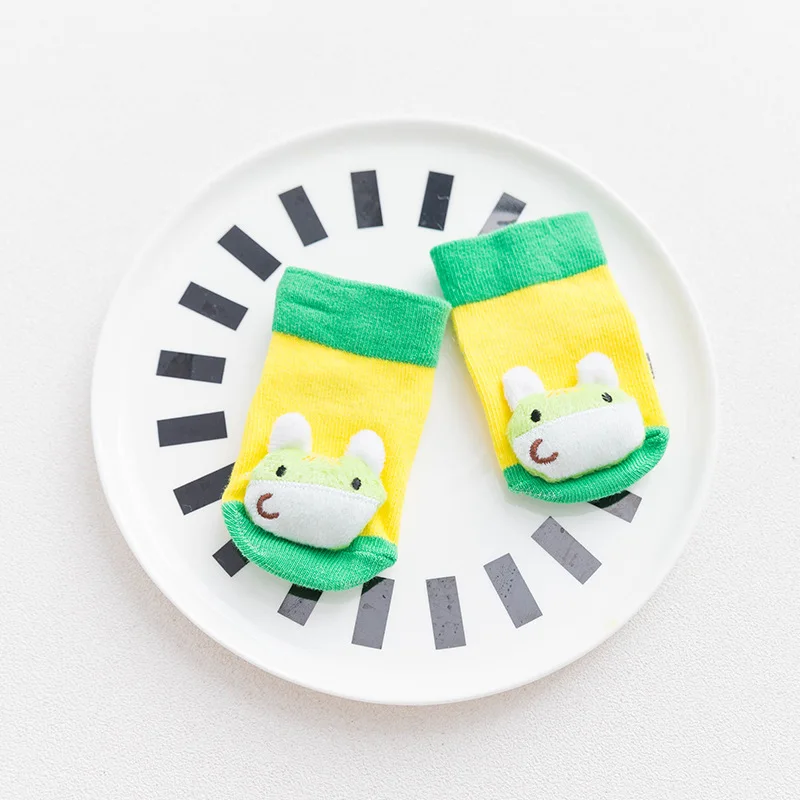 Clearance!!!Baby Socks Non-slip Cotton Sock with Rubber Soles Animal Cute Cartoon Sock for Baby Infant Girls Boys Accessories 
Clearance!!!Baby Socks Non-slip Cotton Sock with Rubber Soles Animal Cute Cartoon Sock for Baby Infant Girls Boys Accessories