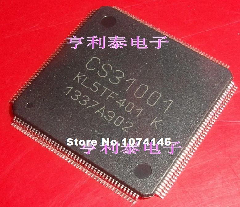 CS31001 CS31001 KL5TF401 K
CS31001 CS31001 KL5TF401 K