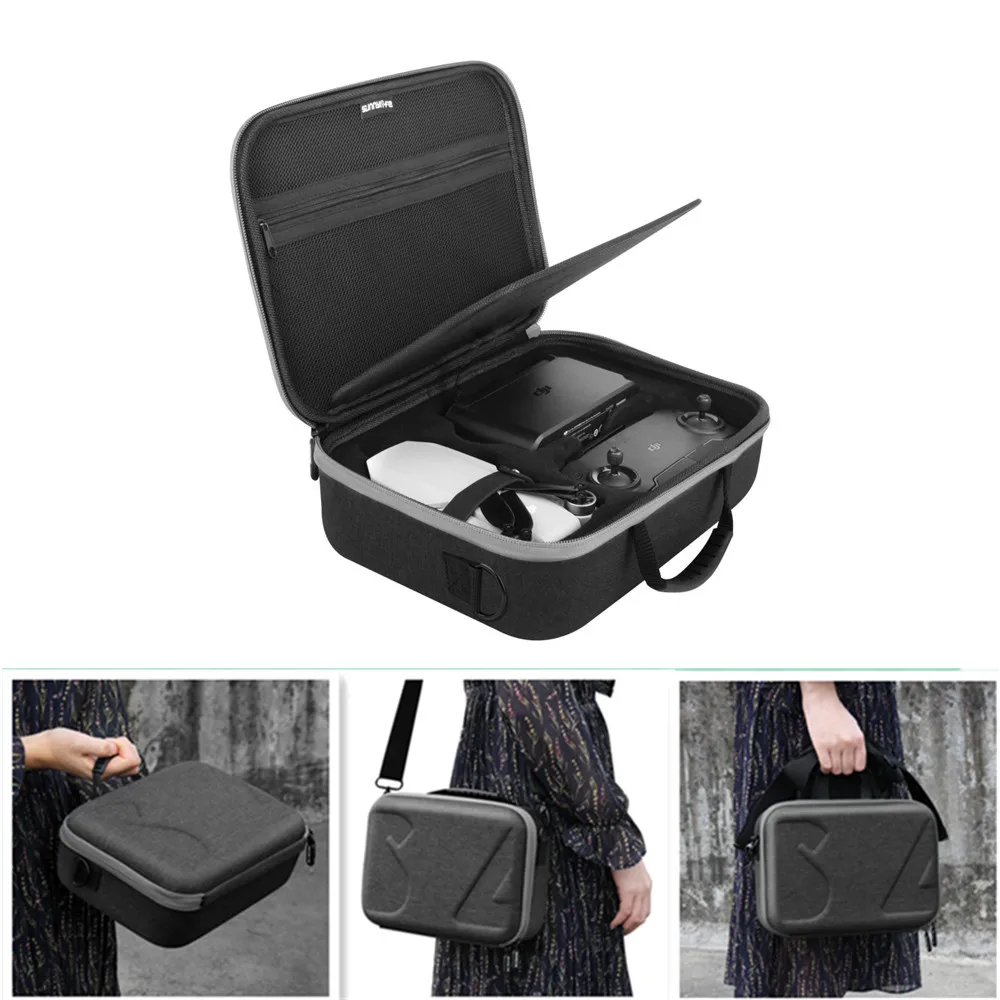 Многофункциональная сумка через плечо чехол для переноски Mavic Mini Drone аксессуары
Многофункциональная сумка через плечо чехол для переноски Mavic Mini Drone аксессуары