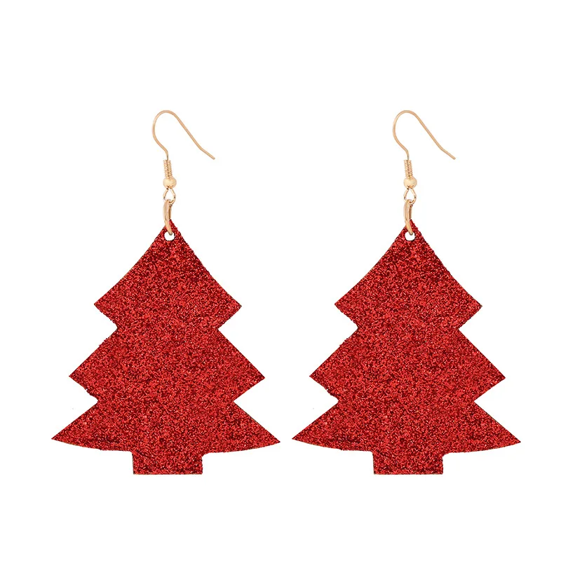 E7642 ZWPON Glitter Christmas Trees Wood Earrings for Women 2020 New Fashion Christmas Earrings Jewelry Wholesale
E7642 ZWPON Glitter Christmas Trees Wood Earrings for Women 2020 New Fashion Christmas Earrings Jewelry Wholesale