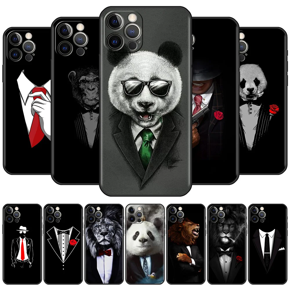 Shirt And Tie Man Silicone Case For Apple iPhone 13 12 Pro Max 11 XR SE 2020 7 8 Plus Phone Cover X Xs 6S 6 5 5S Soft Shell Sac
Shirt And Tie Man Silicone Case For Apple iPhone 13 12 Pro Max 11 XR SE 2020 7 8 Plus Phone Cover X Xs 6S 6 5 5S Soft Shell Sac